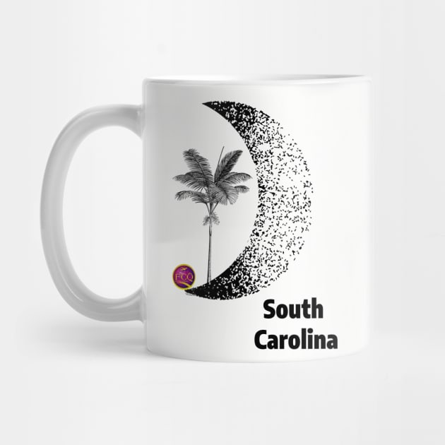South Carolina by FirstClassQueen